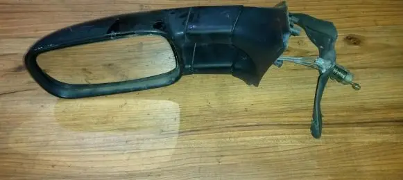 Volkswagen Caddy Front door electric wing mirror 846091