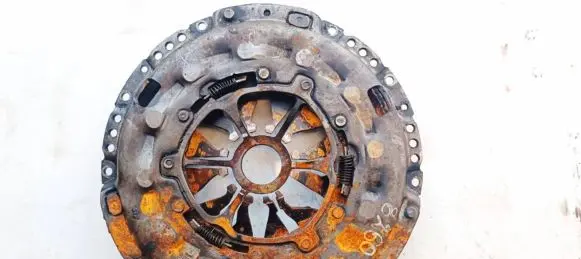 Skoda Octavia Mk2 (1Z) Pressure plate 