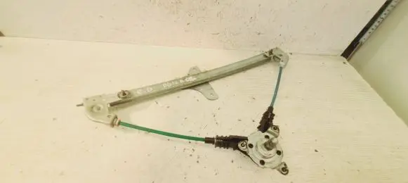 Opel Agila A Rear door manual window regulator 09206369 0143020
