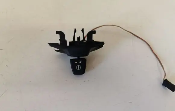 BMW X5 E70 Steering wheel adjustment switch 6966710
