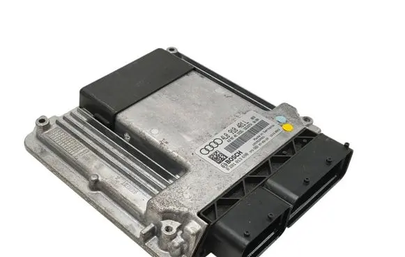 Audi Q7 4L Engine control unit/module 4L0910401L 4L0907401 0281013690