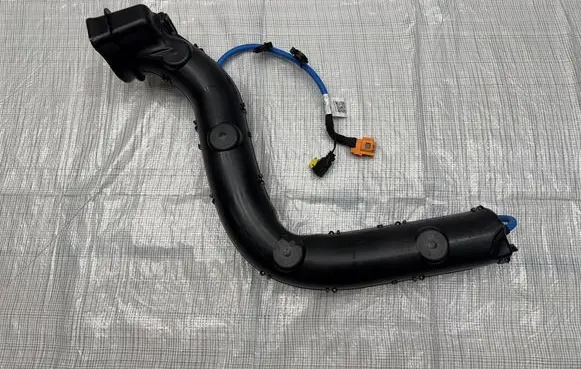 Fiat Panda III Ignition plug leads 9856819780