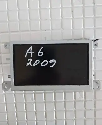 Audi A6 S6 C6 4F Screen/display/small screen 4L0919604 33009000