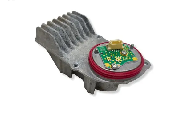 Mercedes-Benz GLA H247 LED ballast control module 22209001