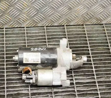 Audi A5 Sportback 8TA Starter motor 0001139074 059911021K