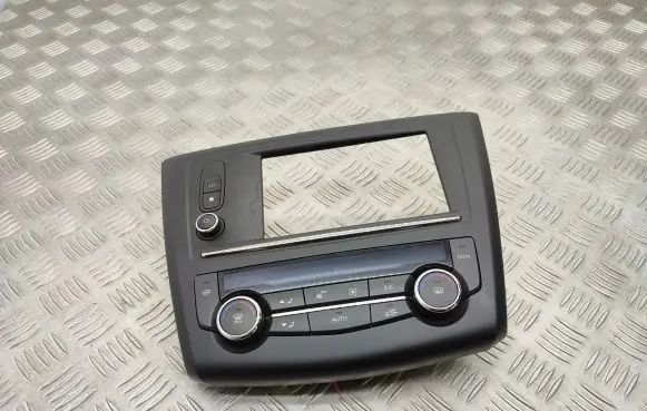 Renault Kadjar Climate control unit 275105707R 681043286R