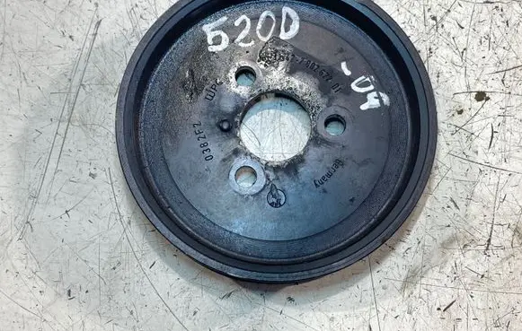 BMW 5 E60 E61 Power steering pump pulley 3242780262201