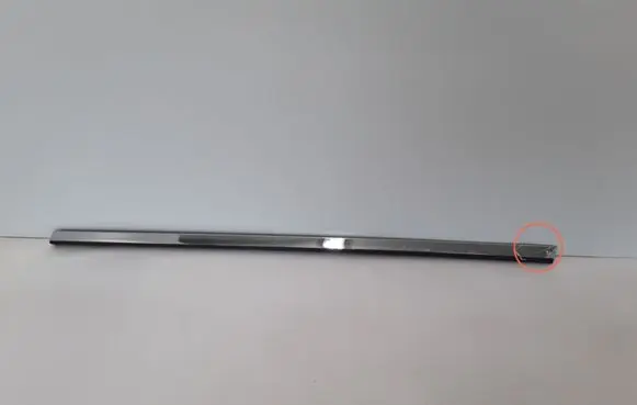 Volvo S90, V90 Front door trim (molding) 31447624