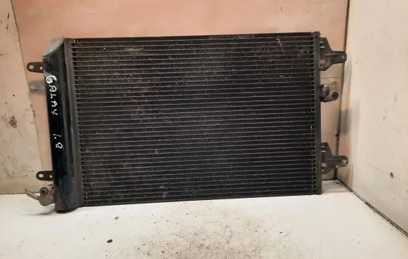 A/C cooling radiator (condenser)