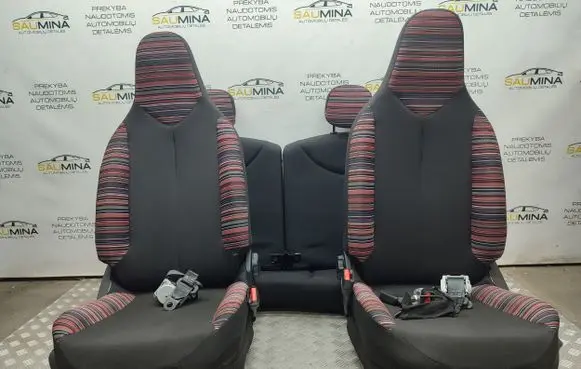 Seat set