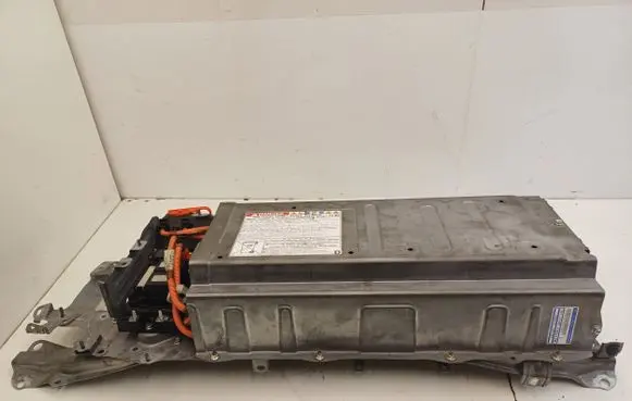 Toyota Prius (XW30) Hybrid / electric car battery G928047080