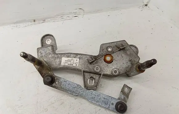 Mercedes-Benz S W221 Front wiper linkage 2218204242 3397021015