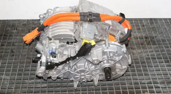 Mercedes-Benz EQA Electric car motor A2433409002