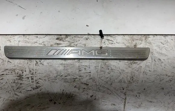 Mercedes-Benz ML W166 Front sill trim cover A1666801235 A1666802135