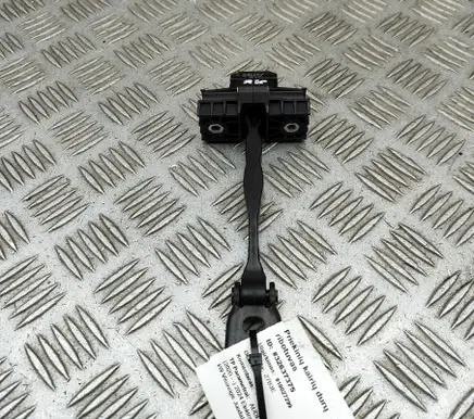 Audi Q4 Sportback e-tron Front door check strap stopper 11A837249A