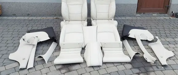Jaguar XK8 - XKR Seat set 