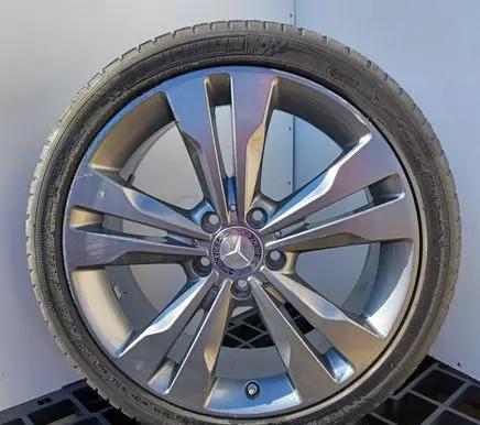 Mercedes-Benz B W246 W242 R18 alloy rim 2464010400MERC2 2464010400 A2464010400