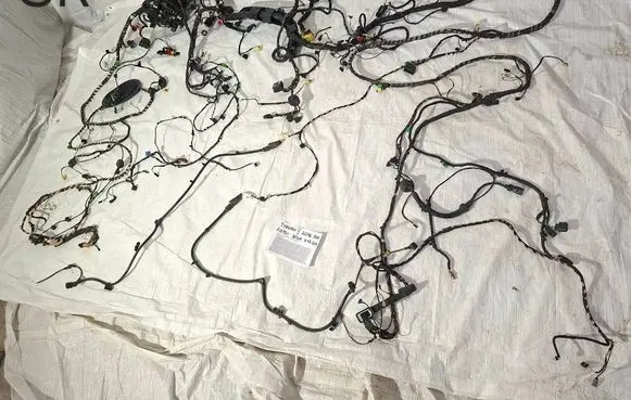 Volkswagen Tiguan Wiring harness 