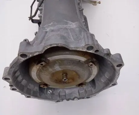 Infiniti QX80 Automatic gearbox