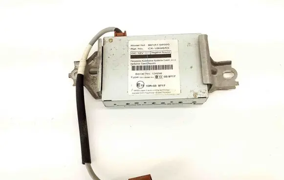 Toyota Verso-S Other devices 861A102020