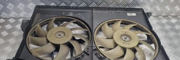 Opel Vectra C Fan set FS1443 874680A B118B55A