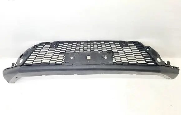 Peugeot 408 P54 Front bumper lower grill 9840750080