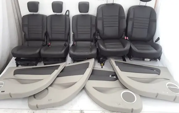 Renault Scenic III - Grand scenic III Interior set 