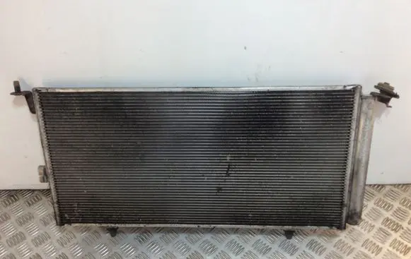 A/C cooling radiator (condenser)