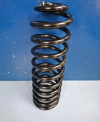 Volkswagen PASSAT B4 Rear coil spring 3A9511105C