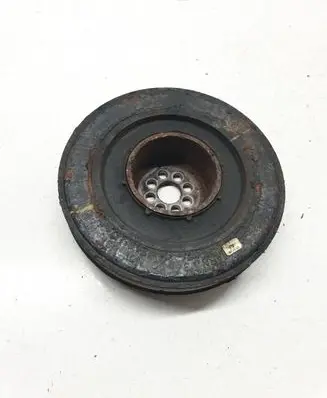 Audi Q7 4L Crankshaft pulley 059105251