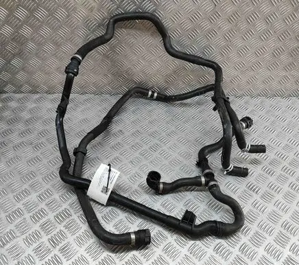 BMW Z4 E89 Engine coolant pipe/hose 9242077 7548210