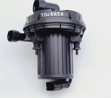 Volkswagen Touareg I Secondary air pump 06A959253B 7L0906279