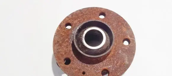 Audi A5 8T 8F Rear wheel hub