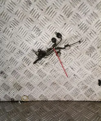 Ford Galaxy Fuel injector supply line/pipe 