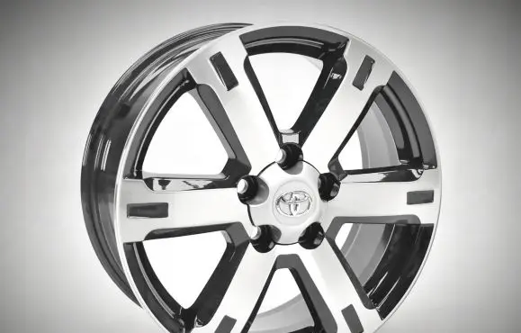 Toyota Avensis T220 R17 alloy rim PZ406-X0675-ZC TD320-80240-00