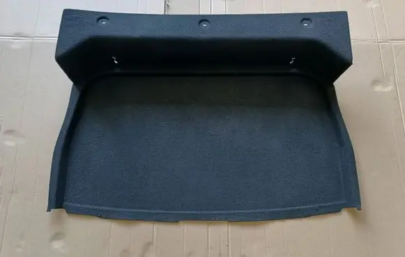 Mini Paceman (R61) Trunk/boot floor carpet liner 9809872 51479809872