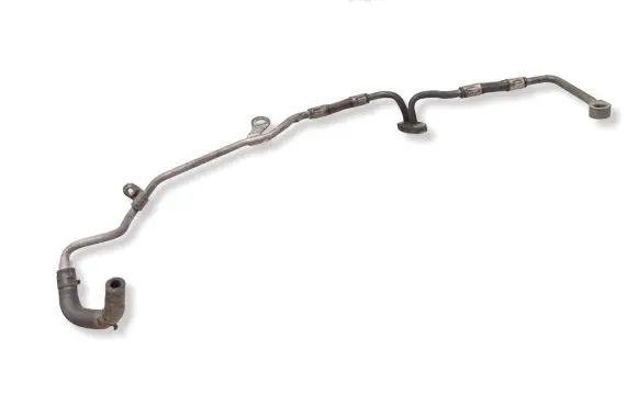 Opel Astra J Turbo turbocharger oiling pipe/hose 55580426