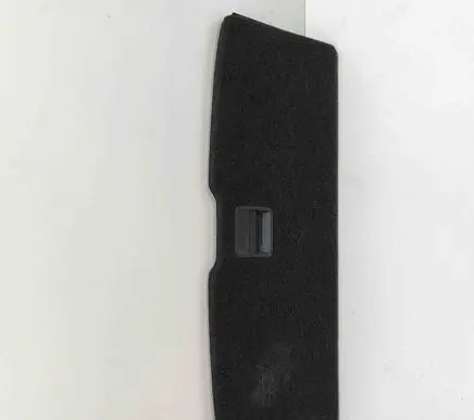 Volkswagen PASSAT B7 Trunk/boot floor carpet liner 3AF861486 3AF861486A