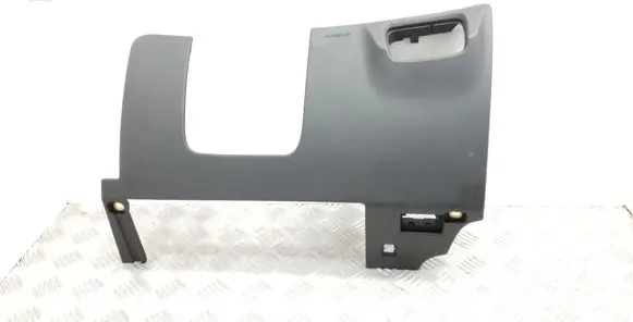 Audi A3 S3 8V Dashboard lower bottom trim panel 8V2863075