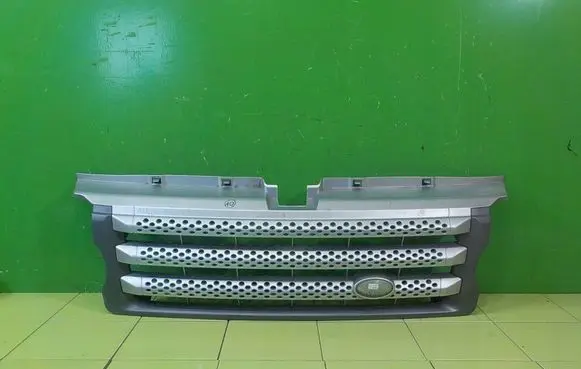 Land Rover Range Rover Sport L320 Front bumper upper radiator grill UP124
