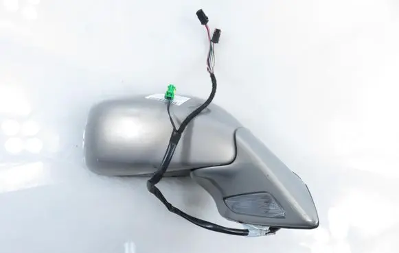Citroen C8 Front door electric wing mirror