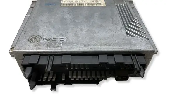Mercedes-Benz S W140 Engine control unit/module ECU 1405457132 A1405457132