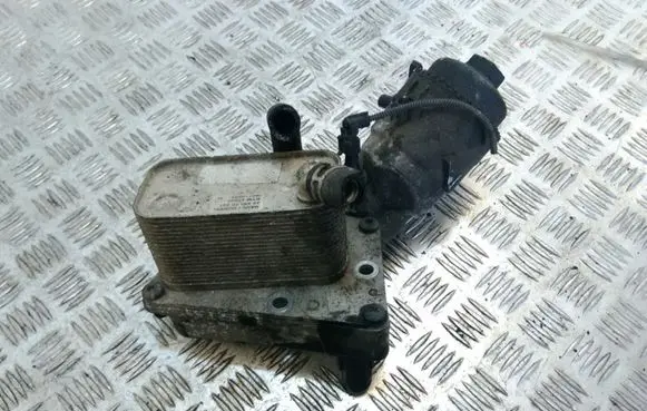 Opel Vectra C Gearbox / Transmission oil cooler 5989070241