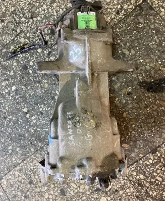 Hyundai Santa Fe Rear differential