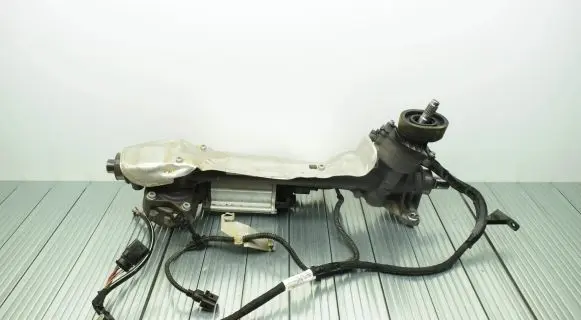 Volkswagen Jetta VI Steering rack 5CU971111G 1K0909144R
