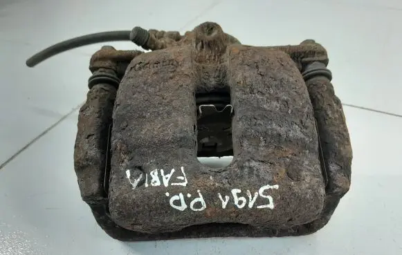 Skoda Fabia Mk2 (5J) Front brake caliper NOCODE