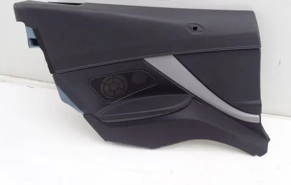 BMW 6 F12 F13 Rear door card panel trim 7278101