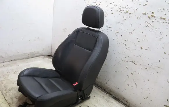 Front passenger seat