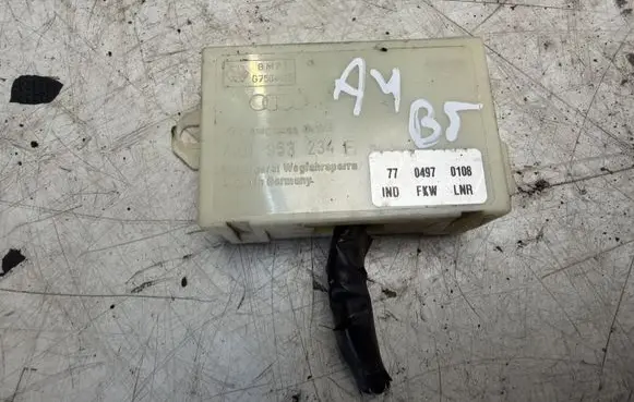 Audi A4 S4 B5 8D Immobilizer control unit/module 4A0953234F