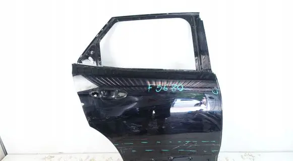 Peugeot 3008 II Back/rear loading door 